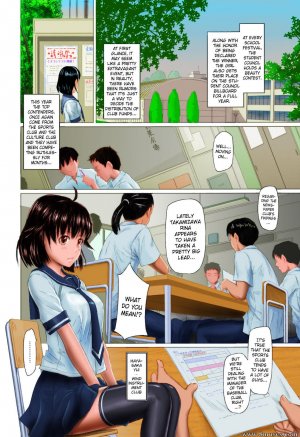 Kisaragi Gunma - Miss Contest Rhapsody - Page 2
