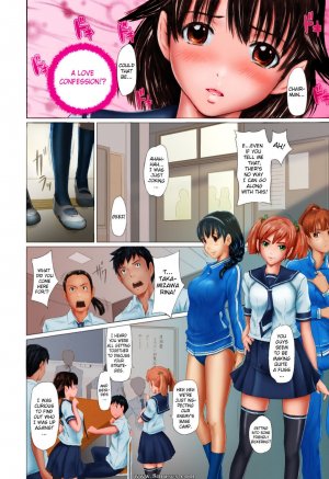Kisaragi Gunma - Miss Contest Rhapsody - Page 6