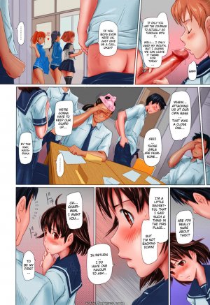 Kisaragi Gunma - Miss Contest Rhapsody - Page 10