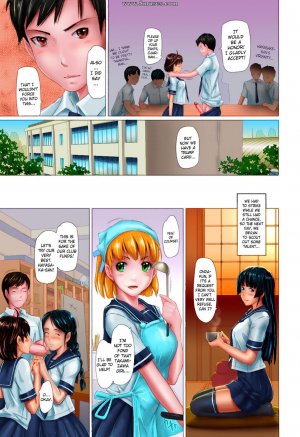 Kisaragi Gunma - Miss Contest Rhapsody - Page 11