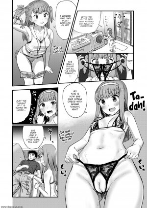 co_mo - Tonight, I'll Be Your Home Tutor! - Page 2
