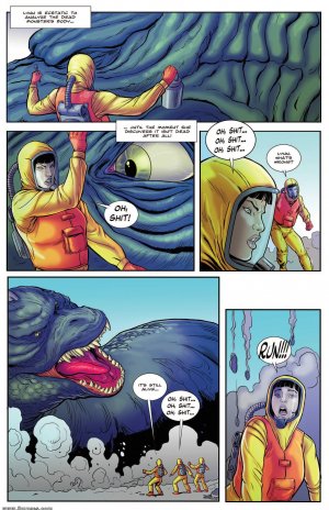 A Scratch Beneath The Surface - Page 5