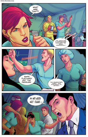 A Scratch Beneath The Surface - Page 8