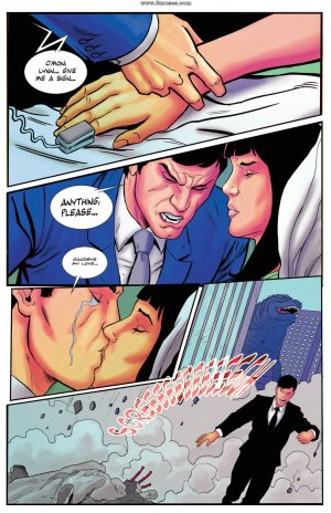 A Scratch Beneath The Surface - Page 10