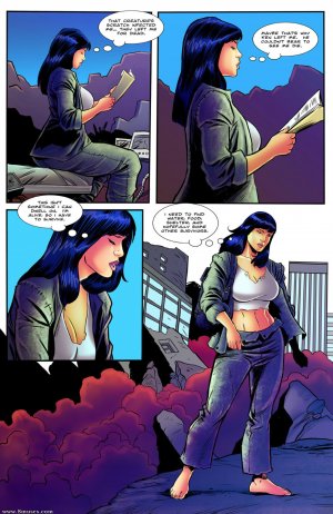 A Scratch Beneath The Surface - Page 15