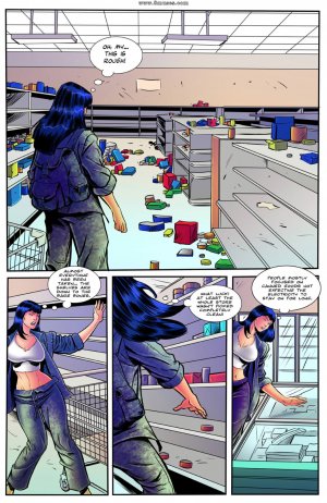 A Scratch Beneath The Surface - Page 17