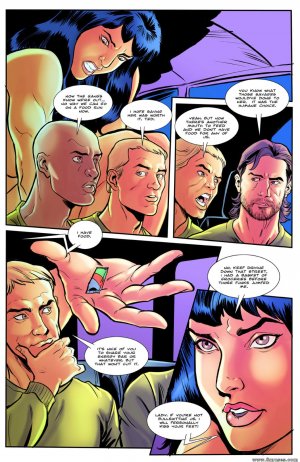A Scratch Beneath The Surface - Page 26
