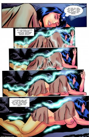 A Scratch Beneath The Surface - Page 32