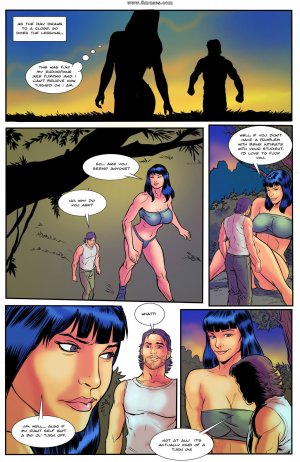 A Scratch Beneath The Surface - Page 36