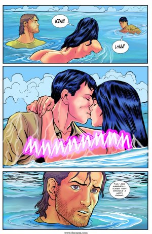 A Scratch Beneath The Surface - Page 50