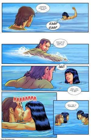 A Scratch Beneath The Surface - Page 51