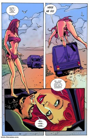 Big Surprise in a Bad Moment - Issue 2 - Page 6
