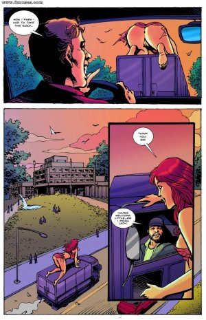 Big Surprise in a Bad Moment - Issue 2 - Page 8