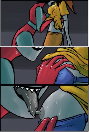 Terezi/Vriska - Page 4