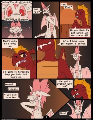 Treasure Hunting - Page 3