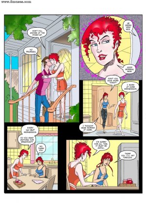 In Law Unit - Issue 2 - Page 2