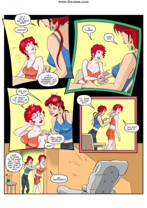 In Law Unit - Issue 2 - Page 3