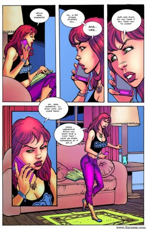 Big Surprise in a Bad Moment - Issue 1 - Page 4