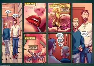 Beyond Rubies - Beyond Rubies Issue 9 - Page 3