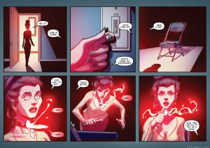 Beyond Rubies - Beyond Rubies Issue 9 - Page 8