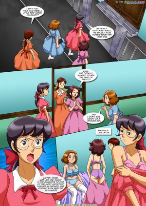 Candice Diaries - Issue 2 - Initiation - Page 2