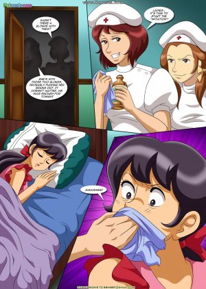 Candice Diaries - Issue 2 - Initiation - Page 3