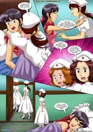 Candice Diaries - Issue 2 - Initiation - Page 12