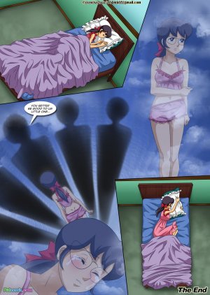 Candice Diaries - Issue 2 - Initiation - Page 13