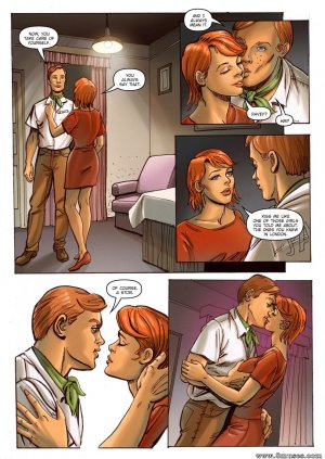 Persuader - Persuader Issue 6 - Page 2