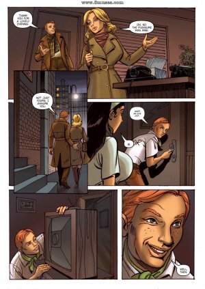 Persuader - Persuader Issue 6 - Page 6