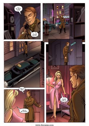 Persuader - Persuader Issue 6 - Page 10