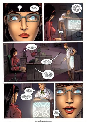 Persuader - Persuader Issue 6 - Page 11
