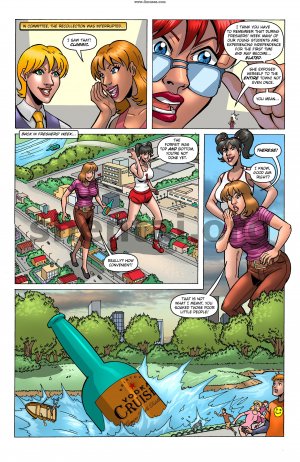 Darlsborough University - Issue 4 - Page 12