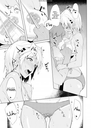 Kosuke Haruhito - A Summer Day With You - Page 9