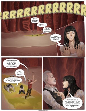 A Weekend Alone - Issue 6 - Page 13