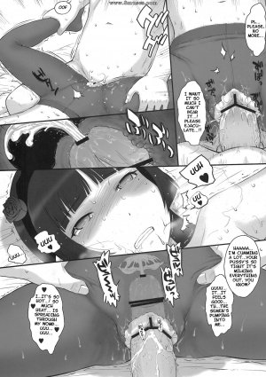 Ore no imouto ga konna ni kawaii wake ga nai - Kuroneko Rhapsody - Page 7