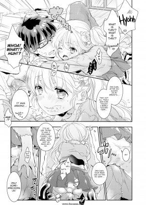 Natsumi Iroha - Ruri Ageha - Page 9