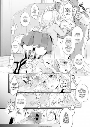 Natsumi Iroha - Ruri Ageha - Page 10