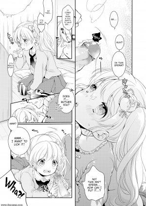 Natsumi Iroha - Ruri Ageha - Page 11