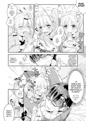 Natsumi Iroha - Ruri Ageha - Page 12