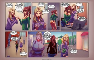 Beyond Rubies - Beyond Rubies Issue 7 - Page 5