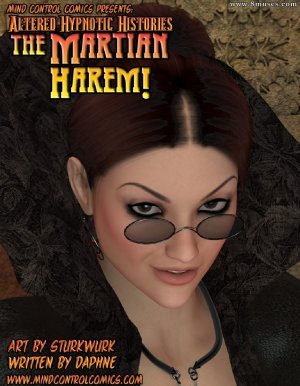 Martian Harem - Martian Harem Issue 2