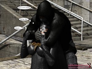 Batgirl vs Cain - Page 27