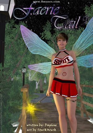Faerie Tail - Faerie Tail Issue 9