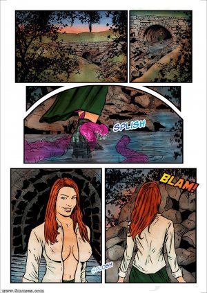 Drains - Drains Issue 6 - Page 2
