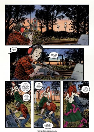 Drains - Drains Issue 6 - Page 3