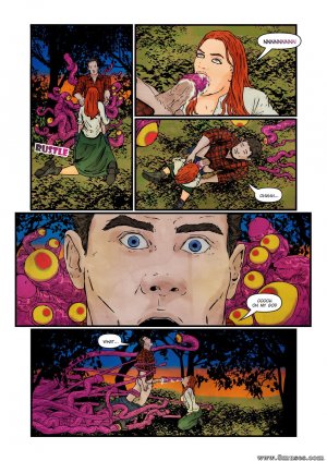Drains - Drains Issue 6 - Page 6
