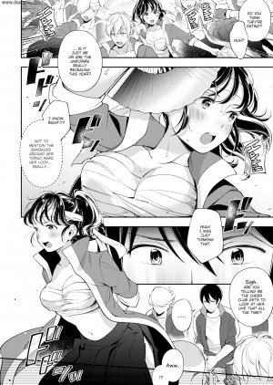 Wantan Meo - Naughty Combo! - Page 2