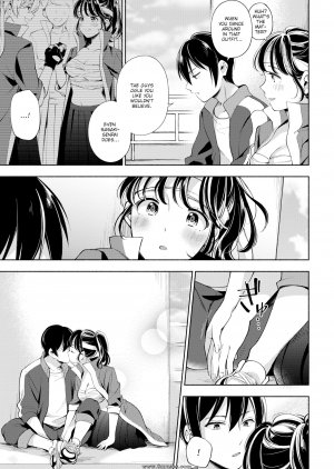 Wantan Meo - Naughty Combo! - Page 5