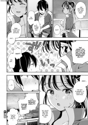 Wantan Meo - Naughty Combo! - Page 18